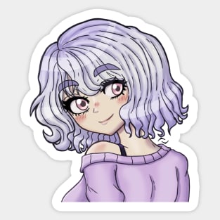 Beth Profile Pic Sticker